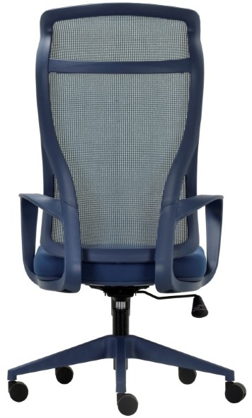 Удобное кресло КЕ3226 Blue