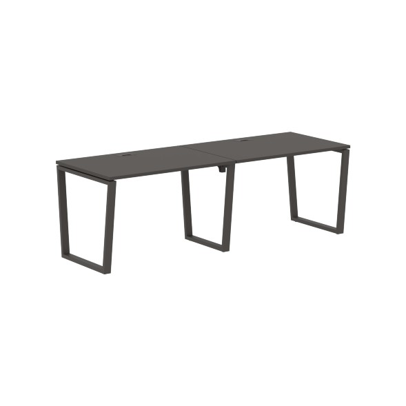 Стол 2-х местный EVWST 2380 2326х800х750 EDIS