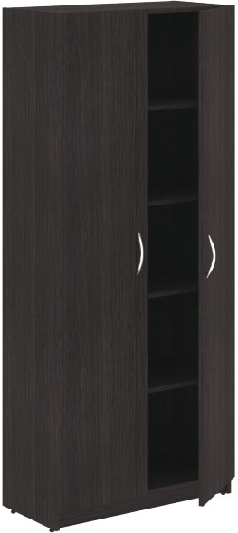 Шкаф с глухими дверьми SR-5W.1 Дуб Юкон Модерн 770х375х1815 SIMPLE