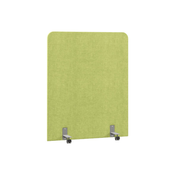 Акустическая перегородка на роликовых опорах RA.S.R-120/150 KITON 01/Серый 1200х28х1500 RAND Acousti в Волжском 