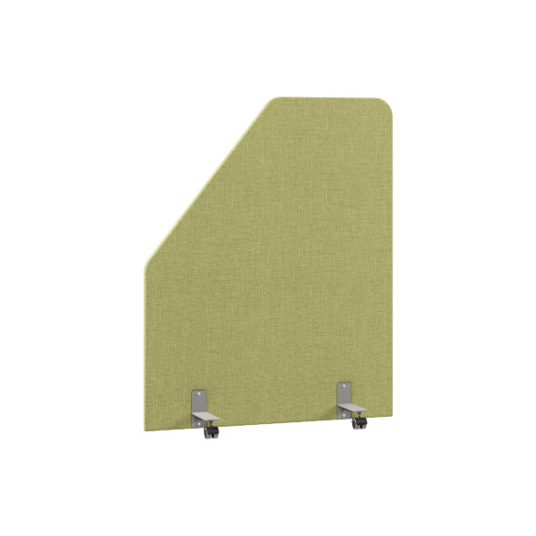 Акустическая перегородка на роликовых опорах RA.S.R-120/150 KITON 01/Серый 1200х28х1500 RAND Acousti в Волжском 