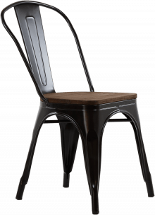 Стул Tolix Wood
