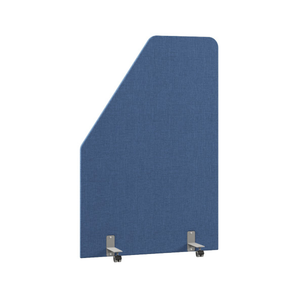 Акустическая перегородка на роликовых опорах RA.S.R-120/180 KITON 01/Серый 1200х28х1800 RAND Acousti в Волжском 