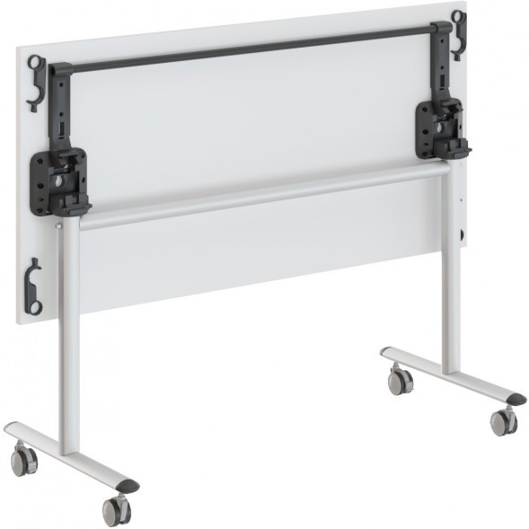 Компьютерный стол на колесиках KST 1365 1350х650х750