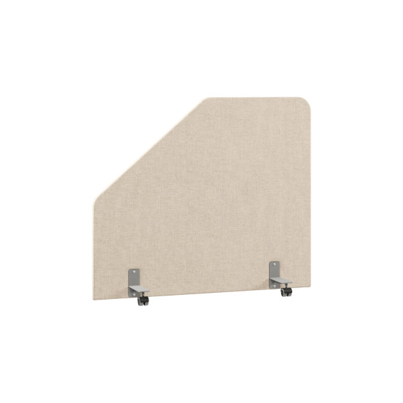 Акустическая перегородка на роликовых опорах RA.S.R-140/120 KITON 01/Серый 1400х28х1200 RAND Acousti в Волжском 