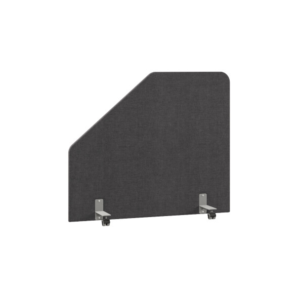 Акустическая перегородка на роликовых опорах RA.S.R-140/120 KITON 01/Серый 1400х28х1200 RAND Acousti в Волжском 