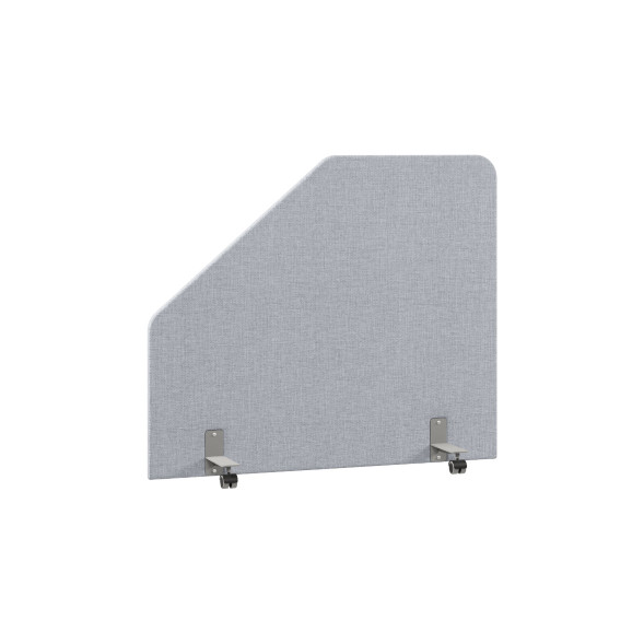 Акустическая перегородка на роликовых опорах RA.S.R-140/120 KITON 01/Серый 1400х28х1200 RAND Acousti в Волжском 