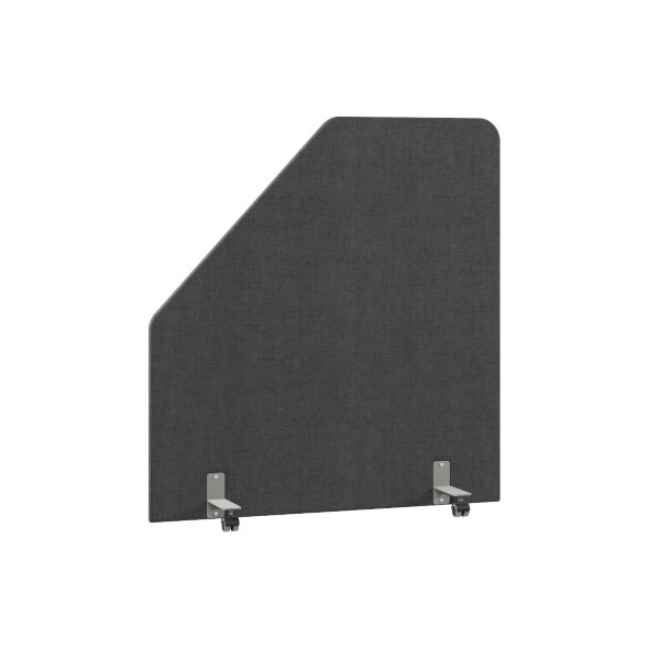 Акустическая перегородка на роликовых опорах RA.S.R-140/150 KITON 01/Серый 1400х28х1500 RAND Acousti в Волжском 