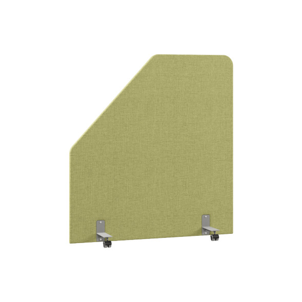 Акустическая перегородка на роликовых опорах RA.S.R-140/150 KITON 01/Серый 1400х28х1500 RAND Acousti в Волжском 