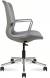 Кресло офисное Некст тёмно-серый пластик