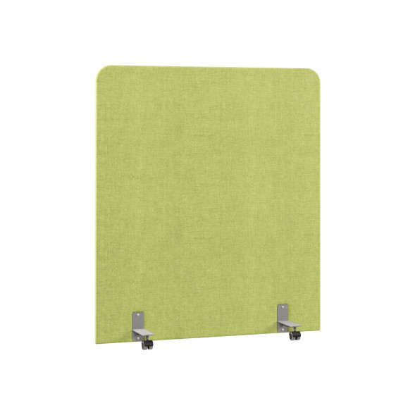 Акустическая перегородка на роликовых опорах RA.S.R-140/160 KITON 01/Серый 1400х28х1600 RAND Acousti в Волжском 