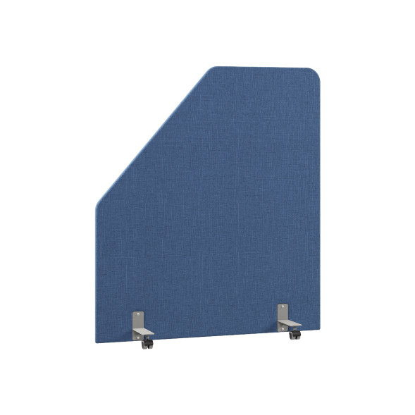 Акустическая перегородка на роликовых опорах RA.S.R-140/160 KITON 01/Серый 1400х28х1600 RAND Acousti в Волжском 