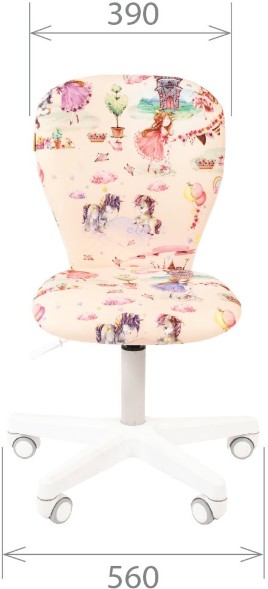 Детское кресло CHAIRMAN KIDS 105 НЛО в Волжском 