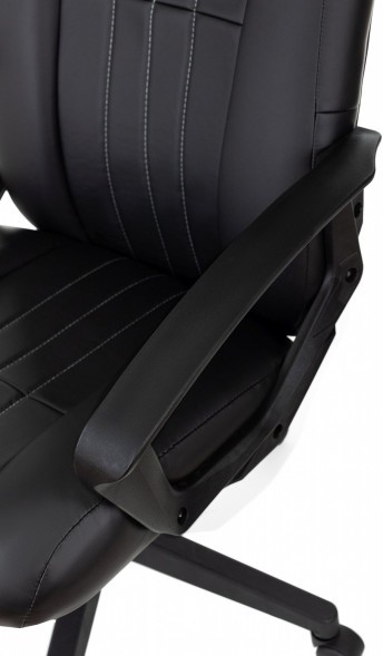 Кресло руководителя Бюрократ T-898 искусственная кожа в Волжском 