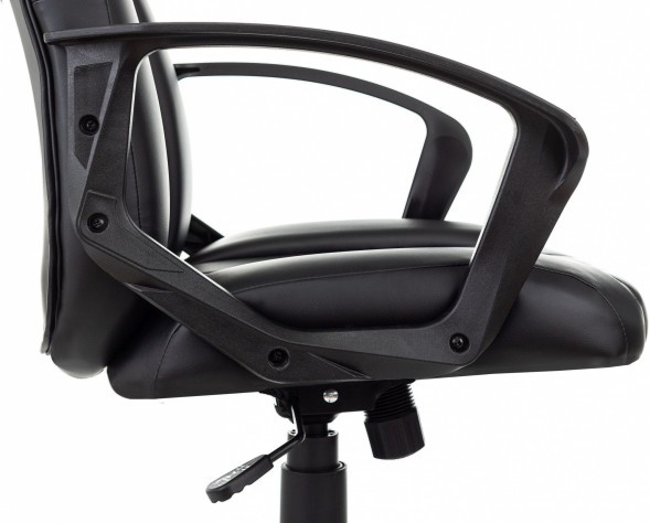 Кресло руководителя Бюрократ T-898 искусственная кожа в Волжском 