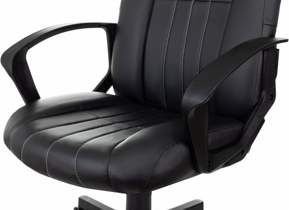 Кресло руководителя Бюрократ T-898 искусственная кожа в Волжском 