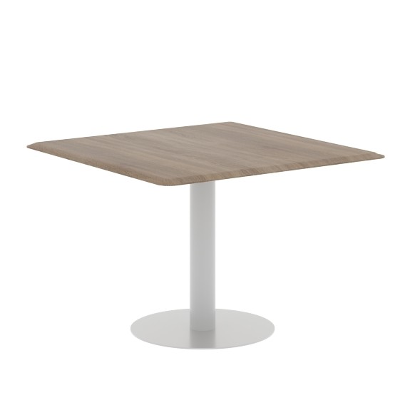 Конференц стол WCT 1111 1100х1100х754 WAVE