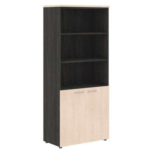 Шкаф с 1 комплектом глухих малых дверей и топом XHC 85.5 856х432х1955 XTEN в Волжском 