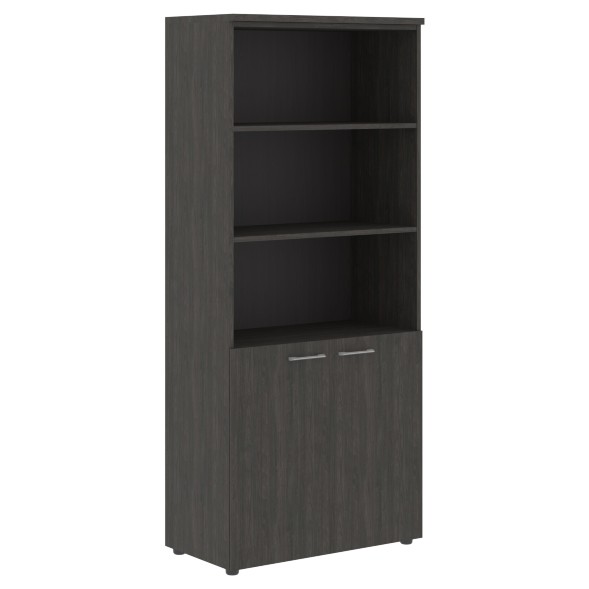 Шкаф с 1 комплектом глухих малых дверей и топом XHC 85.5 856х432х1955 XTEN в Волжском 