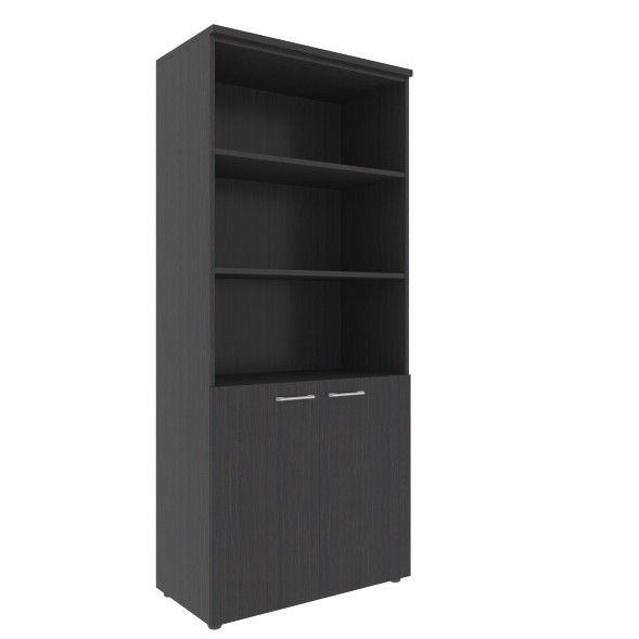 Шкаф с 1 комплектом глухих малых дверей и топом XHC 85.5 856х432х1955 XTEN в Волжском 