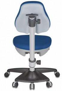 Детское кресло Бюрократ KD-2 однотонный