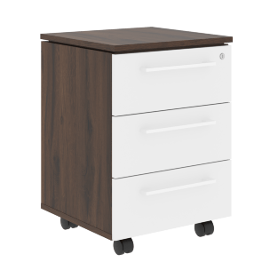 Тумба мобильная MMC-3D.A 465х450х652 MORIS TREND