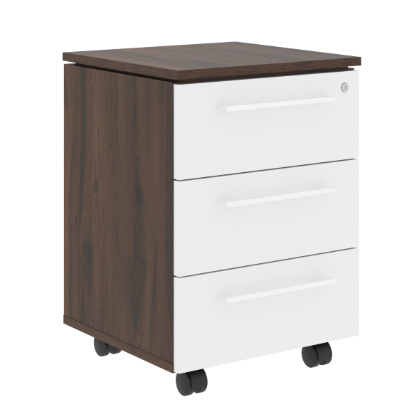 Тумба мобильная MMC-3D.A 465х450х652 MORIS TREND в Волжском 