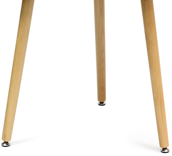 Стол Oslo Round BK, d-80 см в Волжском 