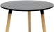 Стол Oslo Round BK, d-80 см в Волжском 