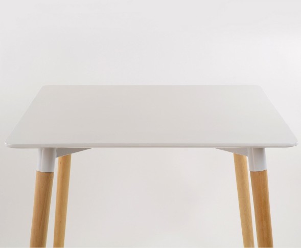 Стол Oslo Square WT, 80х80 см в Волжском 