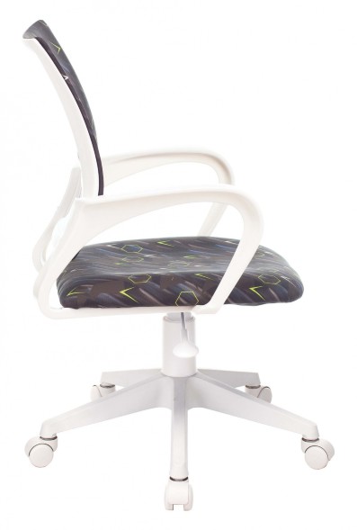 Кресло детское Бюрократ KD-W4 принт