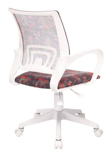 Кресло детское Бюрократ KD-W4 принт