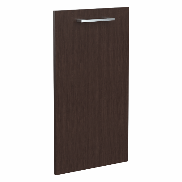 Дверь низкая TLD 42-1(R) венге магия 422х18х766 TORR в Волжском 