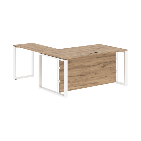 Стол руководителя ECT 1619H 1600х1900х750 ENIO в Волжском 