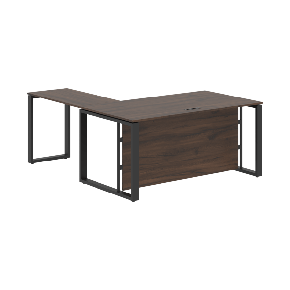 Стол руководителя ECT 1619H 1600х1900х750 ENIO в Волжском 