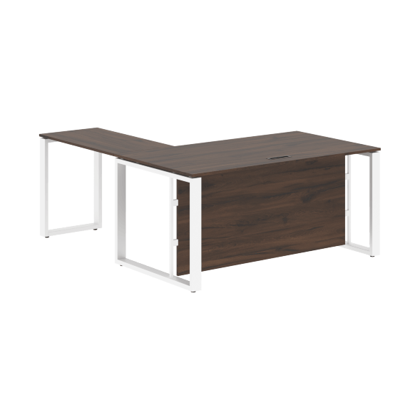 Стол руководителя ECT 1619H 1600х1900х750 ENIO в Волжском 