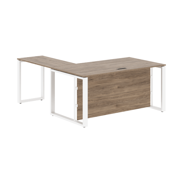 Стол руководителя ECT 1619H 1600х1900х750 ENIO в Волжском 