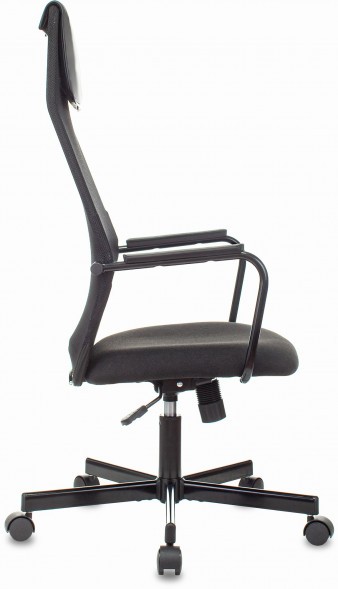 Кресло Бюрократ KB-5M черный 