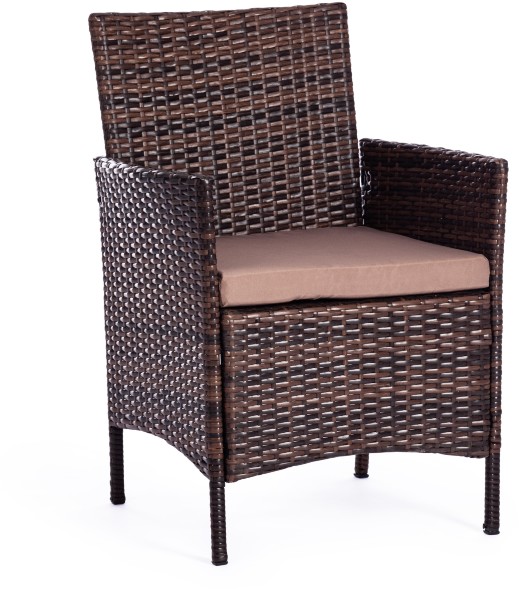 Лаундж сет (диван+2кресла+столик+подушки) (mod. 210013 А)