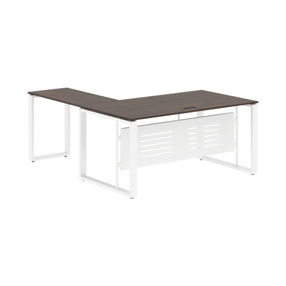 Стол руководителя ECT 1619M 1600х1900х750 ENIO в Волжском 