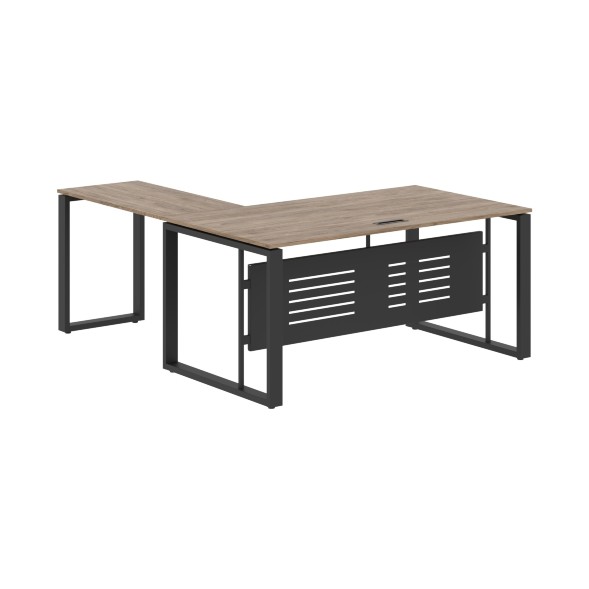 Стол руководителя ECT 1619M 1600х1900х750 ENIO в Волжском 