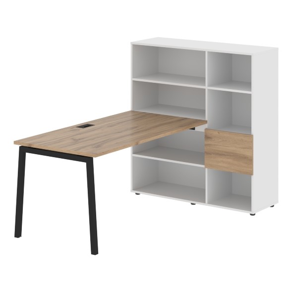 Стол-стеллаж ELRST 1215 1990х1250х1355 EDIS