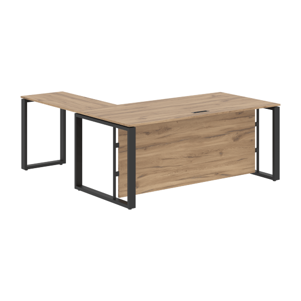 Стол руководителя ECT 1819H 1800х1900х750 ENIO в Волжском 