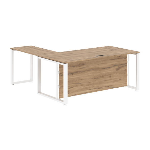 Стол руководителя ECT 1819H 1800х1900х750 ENIO в Волжском 