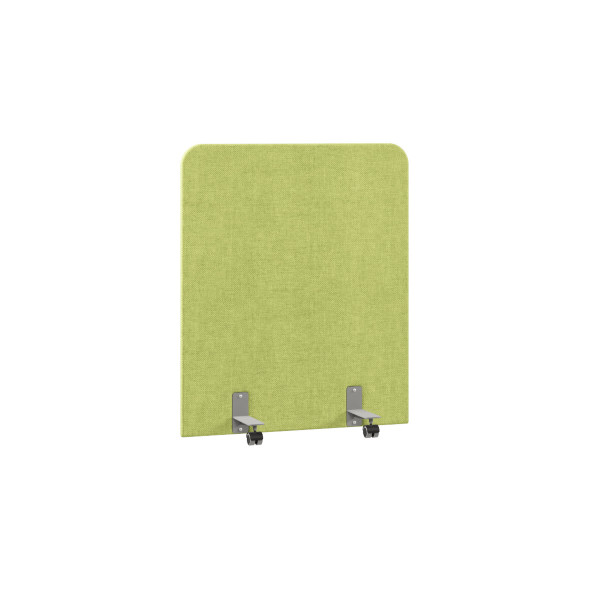 Акустическая перегородка на фетровых опорах RA.F-100/120 KITON 01/Серый 1000х28х1200 RAND Acoustic в Волжском 