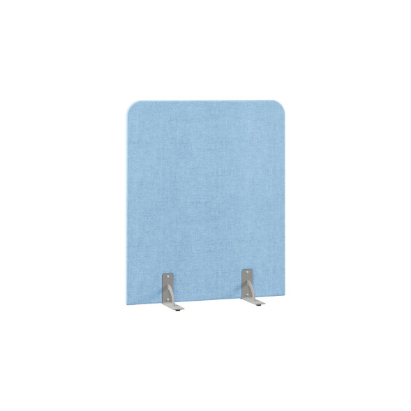 Акустическая перегородка на фетровых опорах RA.F-100/120 KITON 01/Серый 1000х28х1200 RAND Acoustic в Волжском 