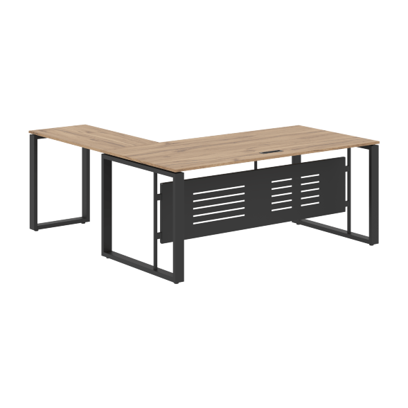 Стол руководителя ECT 1819M 1800х1900х750 ENIO в Волжском 