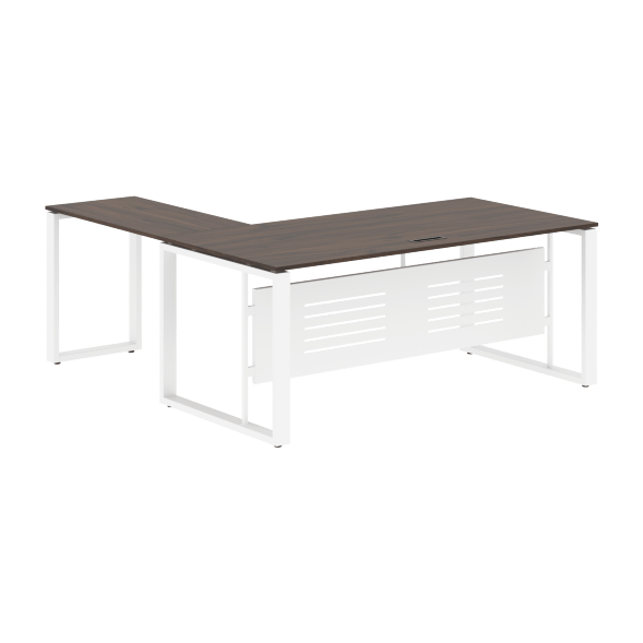 Стол руководителя ECT 1819M 1800х1900х750 ENIO в Волжском 