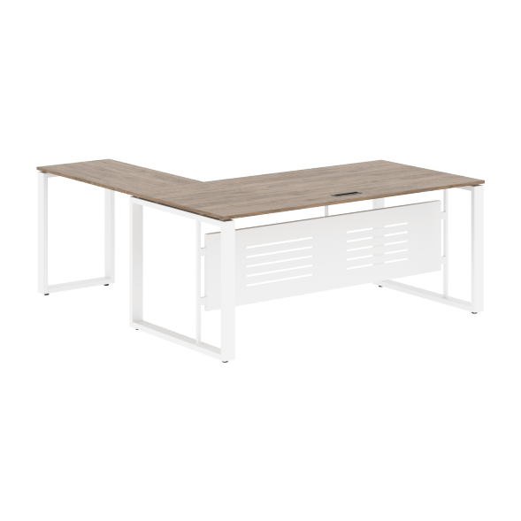 Стол руководителя ECT 1819M 1800х1900х750 ENIO в Волжском 