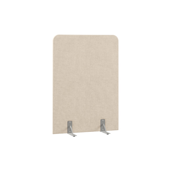 Акустическая перегородка на фетровых опорах RA.F-100/140 KITON 01/Серый 1000х28х1400 RAND Acoustic в Волжском 